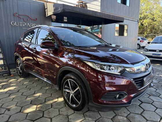 HONDA HR-V 1.8 16V FLEX EXL 4P AUTOMÁTICO